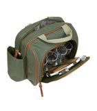 Harrods Cooler Filled Picnic Bag..حقيبة نزهة مملوءة بمبرد هارودز