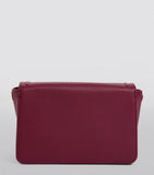 Finchley Maroon Cross Body Bag...حقيبة كروس لون كستنائي