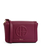 Finchley Maroon Cross Body Bag...حقيبة كروس لون كستنائي