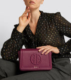 Finchley Maroon Cross Body Bag...حقيبة كروس لون كستنائي