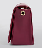 Finchley Maroon Cross Body Bag...حقيبة كروس لون كستنائي