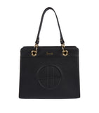 Finchley Black Shoulder Bag