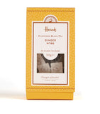 Ginger Flavoured Black Tea (20 Silk Tea Bags)