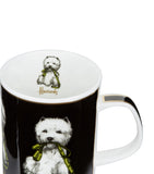 Harrods Windsor Westie Mug..كوب هارودز ويستي
