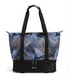 Graphic Print Yoga Bag