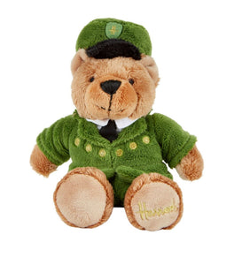 Harrods
Green Man London Bear (27cm)