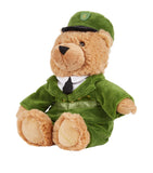 Harrods
Green Man London Bear (27cm)