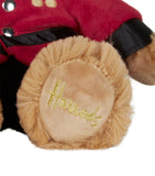 Harrods Guardsman Bear Bean Toy