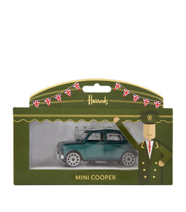 Harrods Mini Cooper..هارودز ميني كوبر