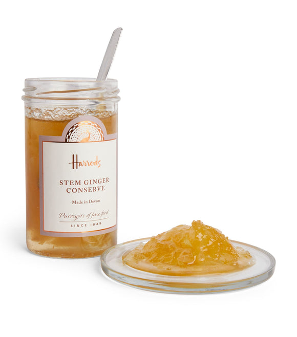 Harrods Stem Ginger Conserve (320g)