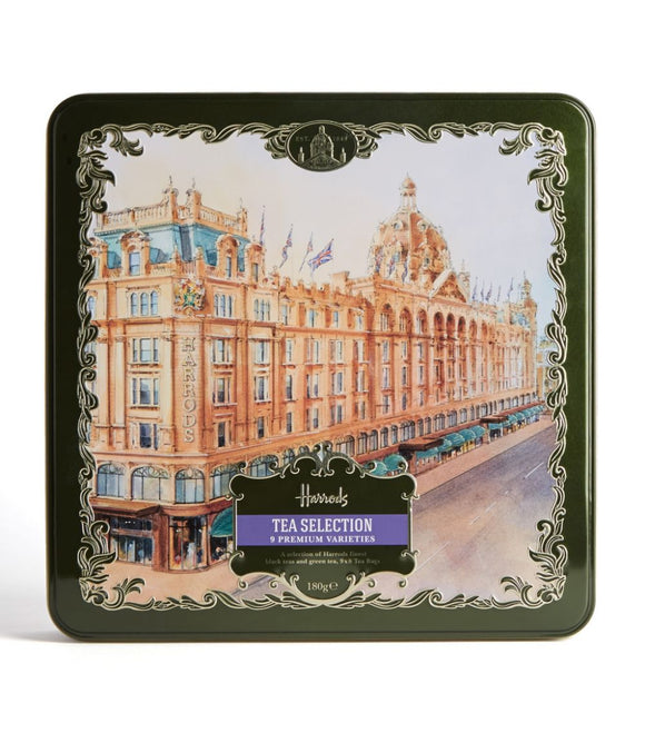 Heritage Tea Bag Selection (72 Tea Bags)