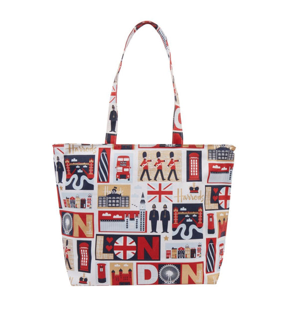 Iconic London Shoulder Bag