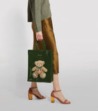 Jacob Bear Medium Shopper Bag