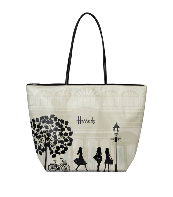 Knightsbridge Storefront Shoulder Bag...حقيبة كتف من  واجهة متجر نايتسبريدج