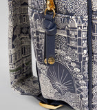Landmark Harrods Backpack...حقيبة ظهر لاند مارك هارودز
