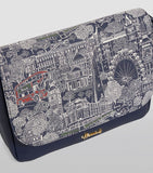 Landmark Cross Body Bag..حقيبة كروس ذات معلم بارز