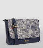 Landmark Cross Body Bag..حقيبة كروس ذات معلم بارز