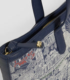 Landmark Shoulder Bag