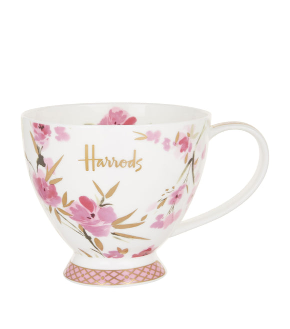 Harrods Skye Blossom Mug..كوب الزهرة من هارودز