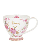 Harrods Skye Blossom Mug..كوب الزهرة من هارودز