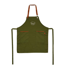 Harrods Logo Embroidered Adult Apron