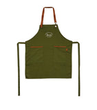 Harrods Logo Embroidered Adult Apron