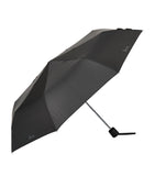 Harrods Black Logo Umbrella..مظلة هارودز سوداء اللون