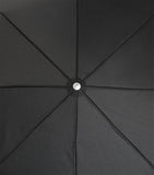 Harrods Black Logo Umbrella..مظلة هارودز سوداء اللون