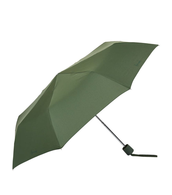 Harrods Green Logo Umbrella...مظلة هارودز خضراء اللون