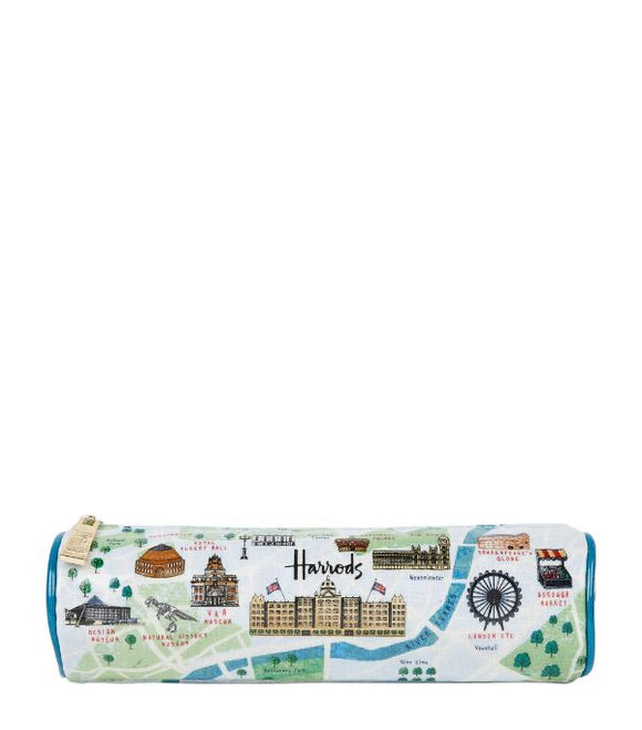 London Map Pencil Case