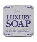 Harrods Luxury Soap Scottish Lavander