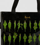 Medium Green Man Magazine Tote Bag..حقيبة مجلة الرجل الأخضر متوسطة الحجم