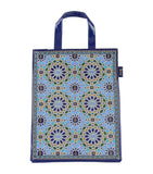 Medium Mosaic Shopper Bag..حقيبة تسوق فسيفسائية متوسطة الحجم