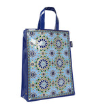Medium Mosaic Shopper Bag..حقيبة تسوق فسيفسائية متوسطة الحجم