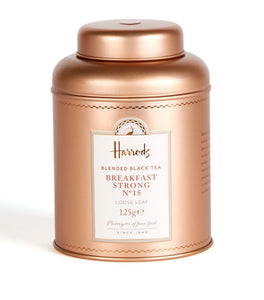 No.15 Breakfast Strong Loose Leaf Tea (125g)