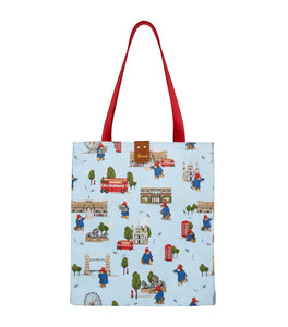 Medium Paddington Bear Shopper Magazine Bag...حقيبة تسوق متوسطة الحجم بتصميم دب بادينغتون