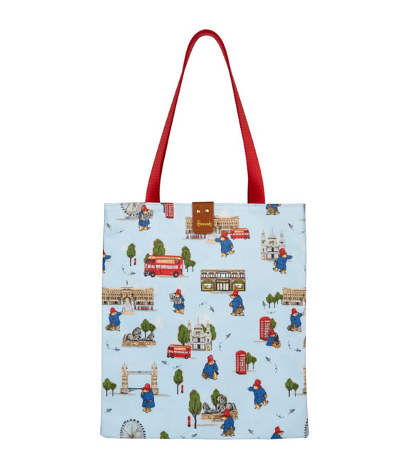 Medium Paddington Bear Shopper Magazine Bag...حقيبة تسوق متوسطة الحجم بتصميم دب بادينغتون