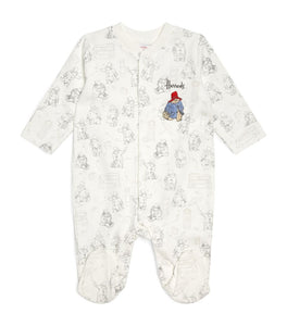Harrods Paddington Sleepsuit (0-18 Months)
