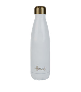 Harrods White Paddington Travel Water Bottle...زجاجة مياه سفر بيضاء اللون من بادينغتون