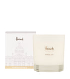 Rose And Oud Candle (50 hrs)  ...شمعة برائحة الورد والعود