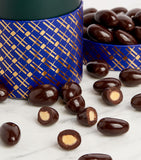 Harrods Salted Dark Chocolate Almonds (325g)