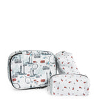 Harrods Cosmetic Bag 4 in 1...قطع٤حقيبة مستحضرات تجميل