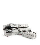 Harrods Cosmetic Bag 4 in 1...قطع٤حقيبة مستحضرات تجميل