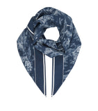 Harrods London Print Silk Scarf...وشاح حريري بطبعة لندن