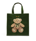 Small Jacob Bear Shopper Bag