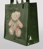 Small Jacob Bear Shopper Bag