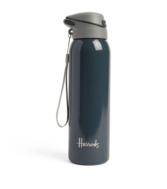 Harrods Stainless Steel Bottle
