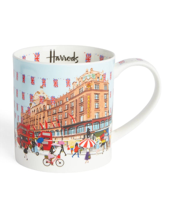 London Street Party Mug