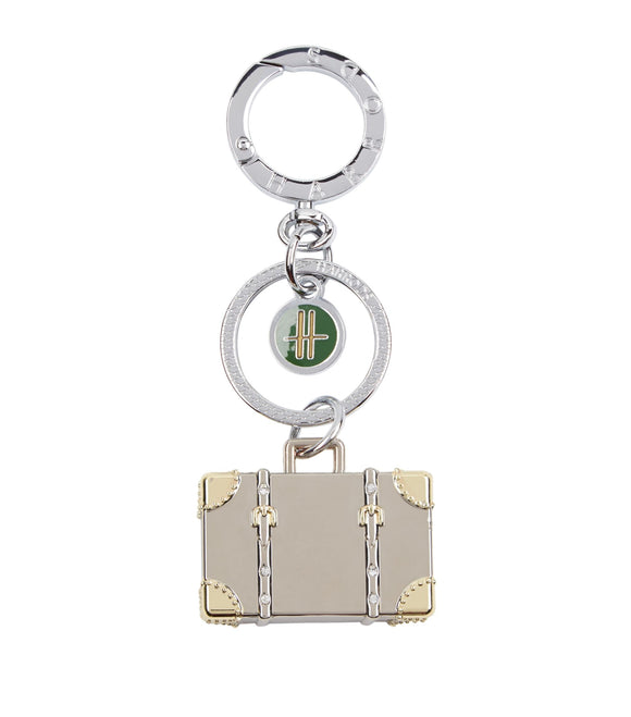Harrods Suitcase Charm Keyring..سلسلة مفاتيح على شكل حقيبة سفر