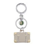 Harrods Suitcase Charm Keyring..سلسلة مفاتيح على شكل حقيبة سفر